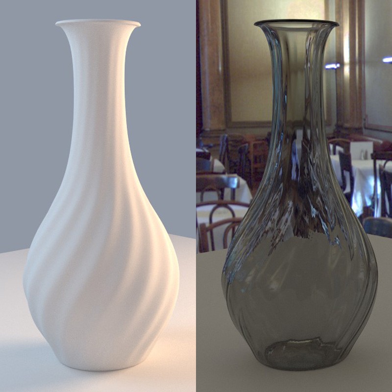 Simple Vase preview image 1